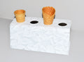 Pregel - 
 Omega Display Cone Rest

 "Viola 4" - Texiglass (1 holder) - Canadian Distribution